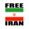 Free Iran T-shirt