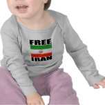 Free Iran T-shirt