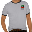 FREE IRAN t-shirts