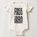 Infant Organic Onesie / Creeper