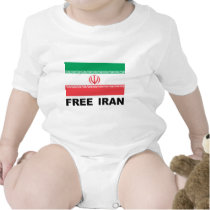 Free Iran t-shirts