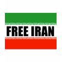 FREE IRAN t-shirts