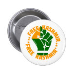 Free Kashmir Pin