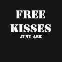 FREE KISSES Just Ask