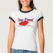 Ladies Ringer T-Shirt