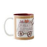 free kittens cup mugs
