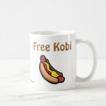 Free Kobi Coffee Mug
