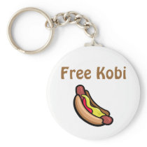 Free Kobi keychains