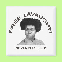 FREE LAVAUGHN Magnet magnets