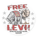 Free Levi Stickers