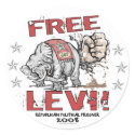 Free Levi stickers