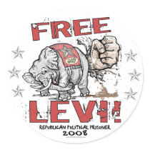 Free Levi stickers by YesPoliticsSuck Free Levi stickers