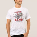 Free Levi t-shirts by YesPoliticsSuck Free Levi t-shirts