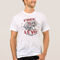 Free Levi t-shirts by YesPoliticsSuck Free Levi t-shirts