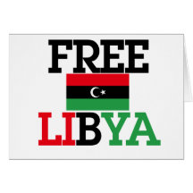 Free Libya Card