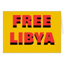 FREE LIBYA CARD