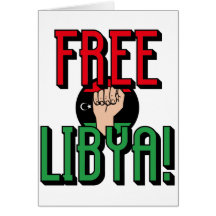 FREE LIBYA CARDS