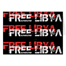 FREE LIBYA CARDS