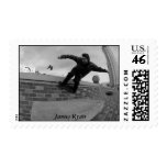 Free Like A Bird, James Ryan, By Angel Wings postage