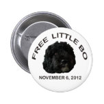 FREE LITTLE BO Button
