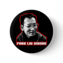 Free Liu Xiaobo Pin