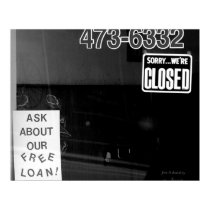 Free Loan posters by bhbphotos Free Loan posters