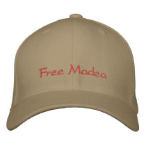 Free Madea Hat embroidered hats by jackstl9940 Free Madea Hat embroidered hats