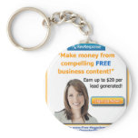 Free Magazines Free Business, Computer, Engineerin Key Chain