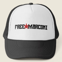 Free Marconi Trucker Hat