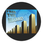 Free Market Economy stickers