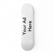 Free Market Skateboard