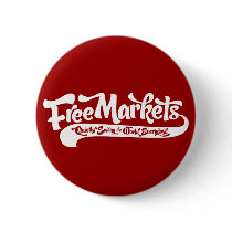 Free Markets Button