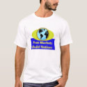 Free Markets t-shirts