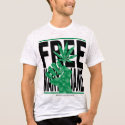 Free Mary Jane t-shirts