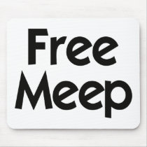 Free Meep mousepads