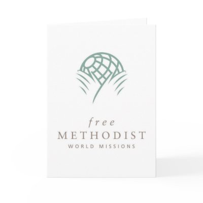 Free Methodist Mission Note Card by almellinger