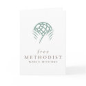 Free Methodist Mission Note Card by almellinger Free Methodist Mission Note Card