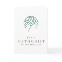 Free Methodist Mission Note Card by almellinger Free Methodist Mission Note Card