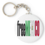 Free Mexico Key Chains