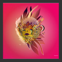 Free Mind - Customized posters by Silviacossu Free Mind - Customized posters