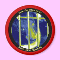 Free Moon Bears Magnet