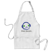 free music, free jammie aprons by mike3488 free music, free jammie aprons