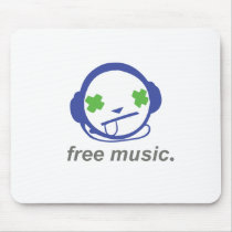 free music, free jammie mousepads by mike3488 free music, free jammie mousepads