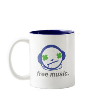 free music, free jammie mugs by mike3488 free music, free jammie mugs