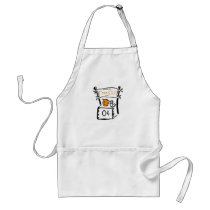 Free OJ aprons