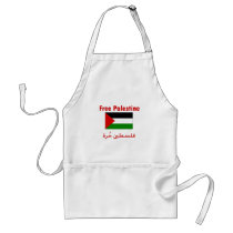 Free Palestine Apron