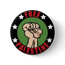 Free Palestine Pins