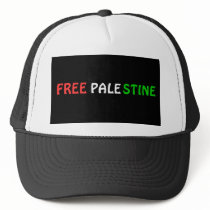 FREE PALESTINE Cap hats by ImanUK FREE PALESTINE Cap hats