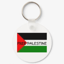 Free Palestine KeyChain by sydneygoren Free Palestine KeyChain