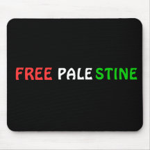 FREE PALESTINE Mouse mat Mouse Mat